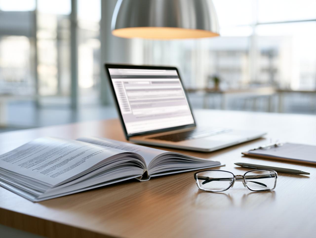 Image representing HR compliance and systems